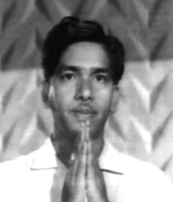 K Hemambharadhara Rao