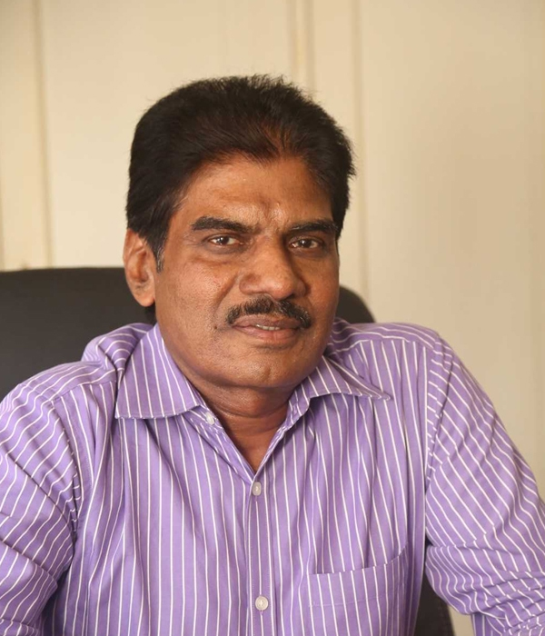 K K Radhamohan