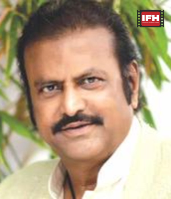 K Krishna Mohan Rao