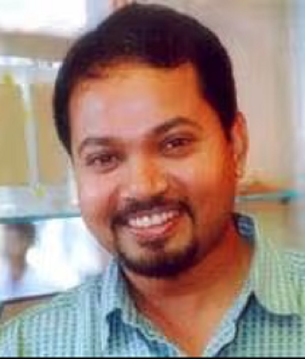 K M Chaitanya