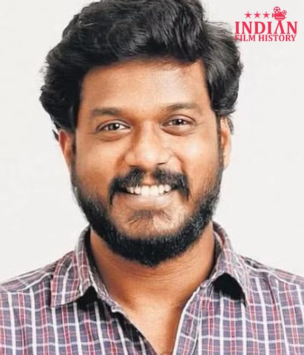 K Manikandan
