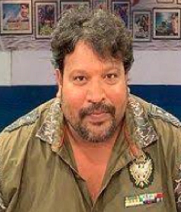 K Muralikrishna