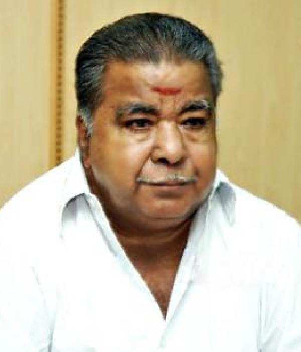 K R Gangadharan