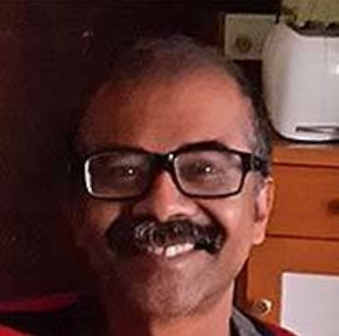 K R Harish