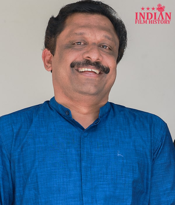 K R Krishna Kumar