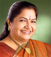K S Chithra