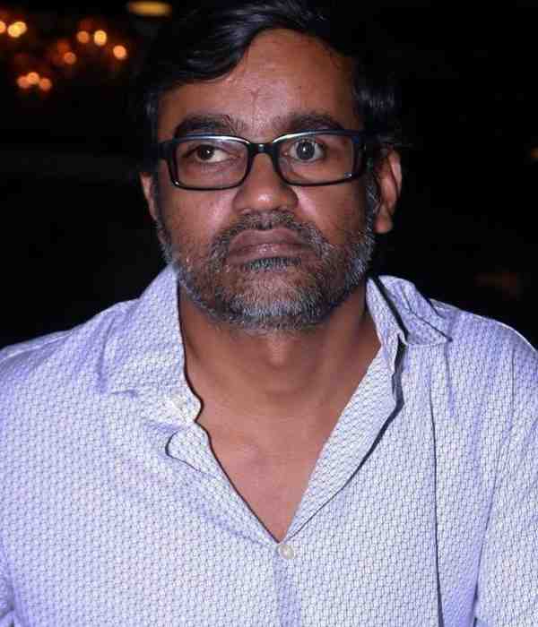 K Selvaraghavan