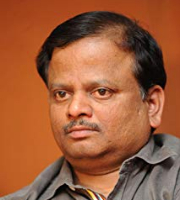 K V Anand