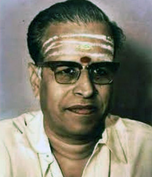 K V Mahadevan
