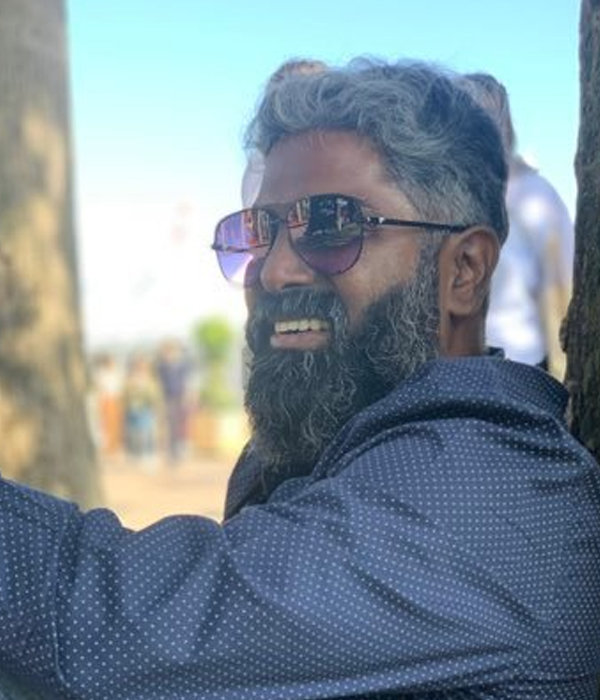 Kaarthekeyen Santhanam