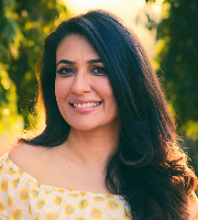 Kaashvi Nair