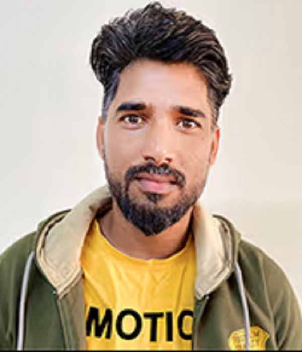 Kailash Kashinath Pawar