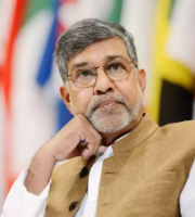 Kailash Satyarthi