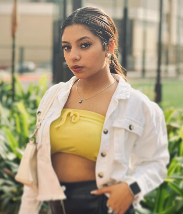 Kaishaa Bhutani
