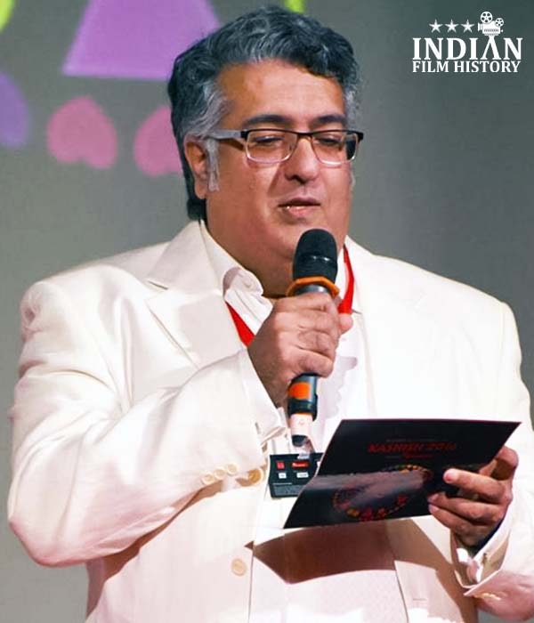 Kaizaad Kotwal