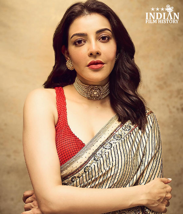 Kajal Aggarwal