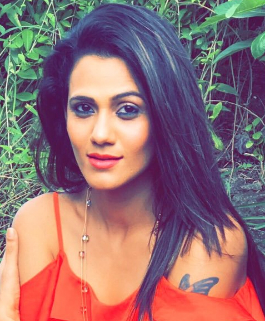Kajal Pisal