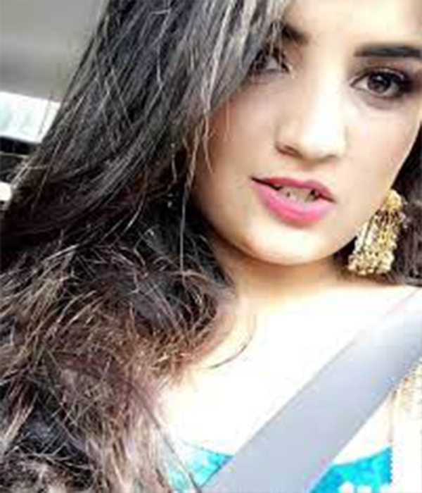 Kajal Singh Pannu