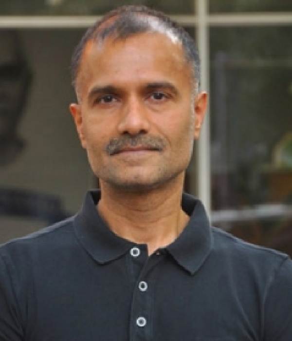 Kalpathi S Suresh
