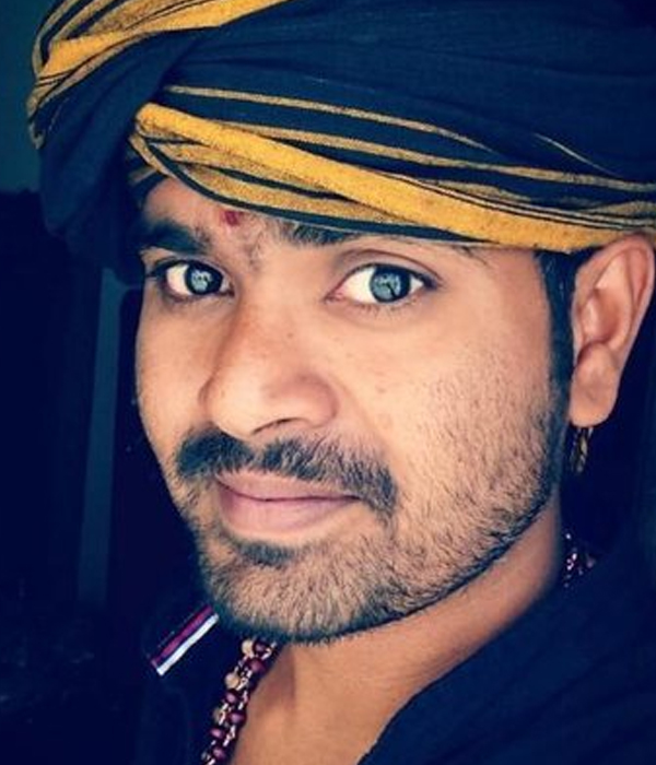 Kambhampati Santosh