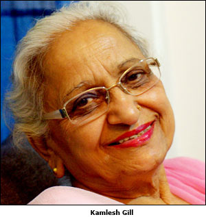 Kamlesh Gill