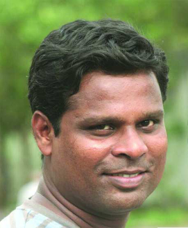 Kamlesh Sawant
