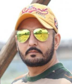 Kamz Singh