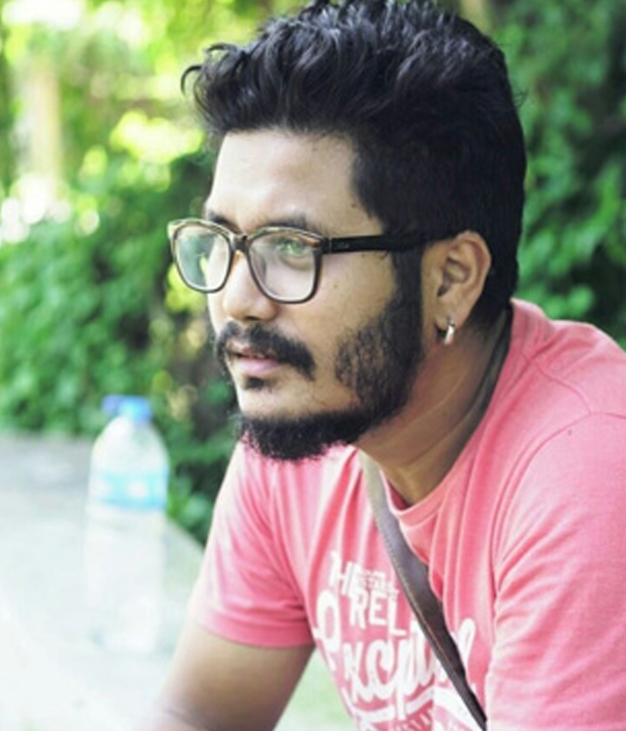 Kangkan Rajkhowa