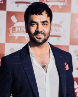 Karaj Gill