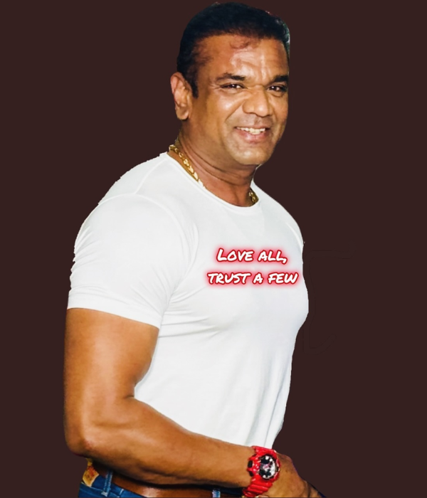 Karate Karrthi