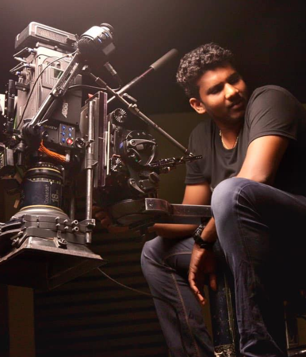 Karthik K Thillai