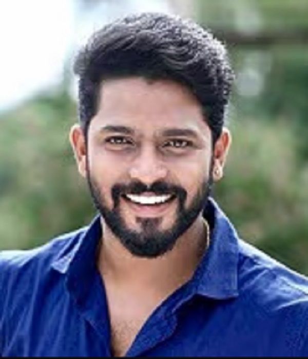 Karthik Mahesh