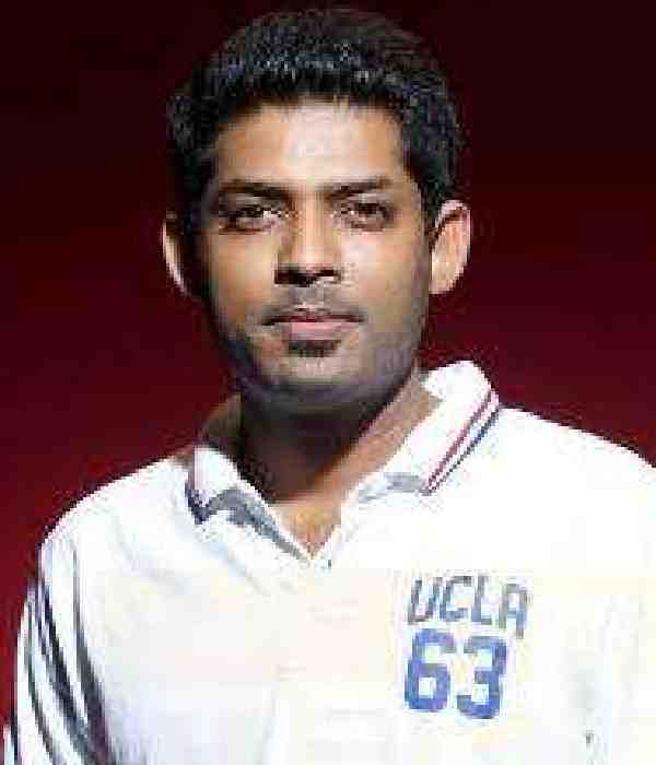 Karthik Muthukumar