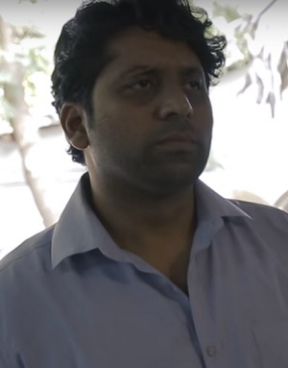 Kartik Krishnan