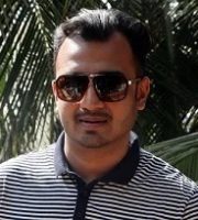 Kartik Nishandar