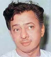 Kashinath Ghanekar