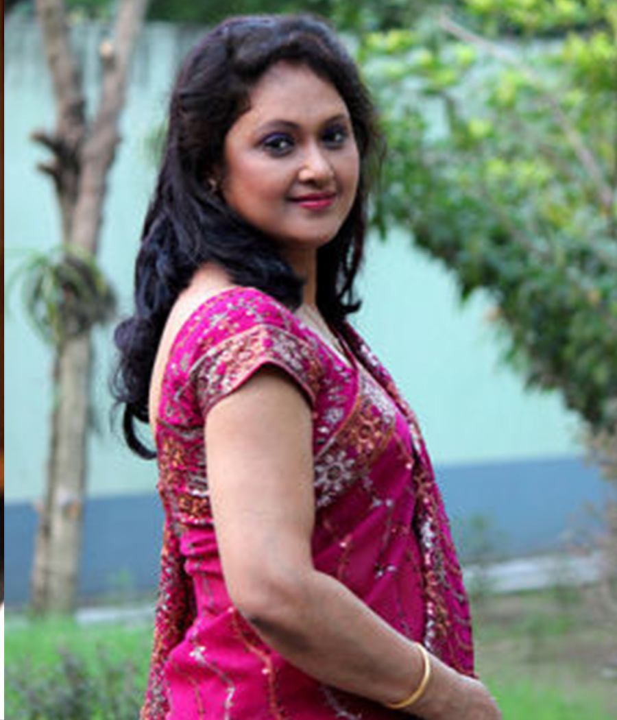 Kashmiri Saikia