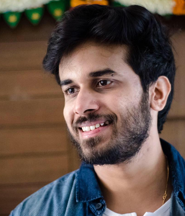 Kaushik Ghantasala