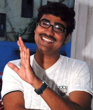 Kaushik Sen