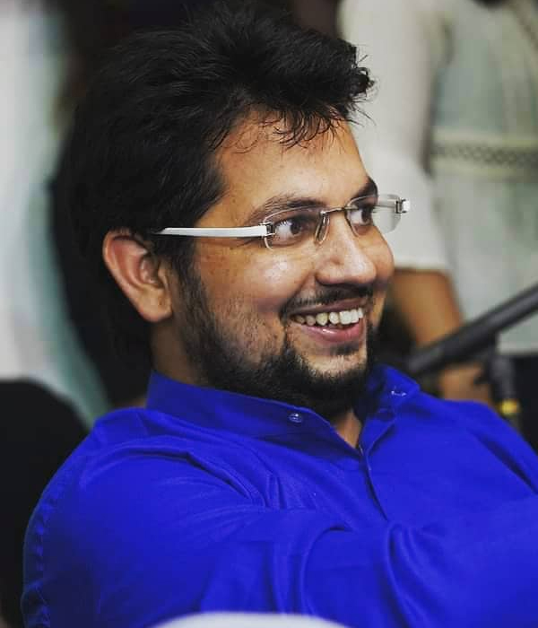 Kaustubh Kulkarni