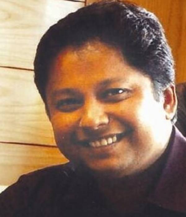 Kaustuv Ray