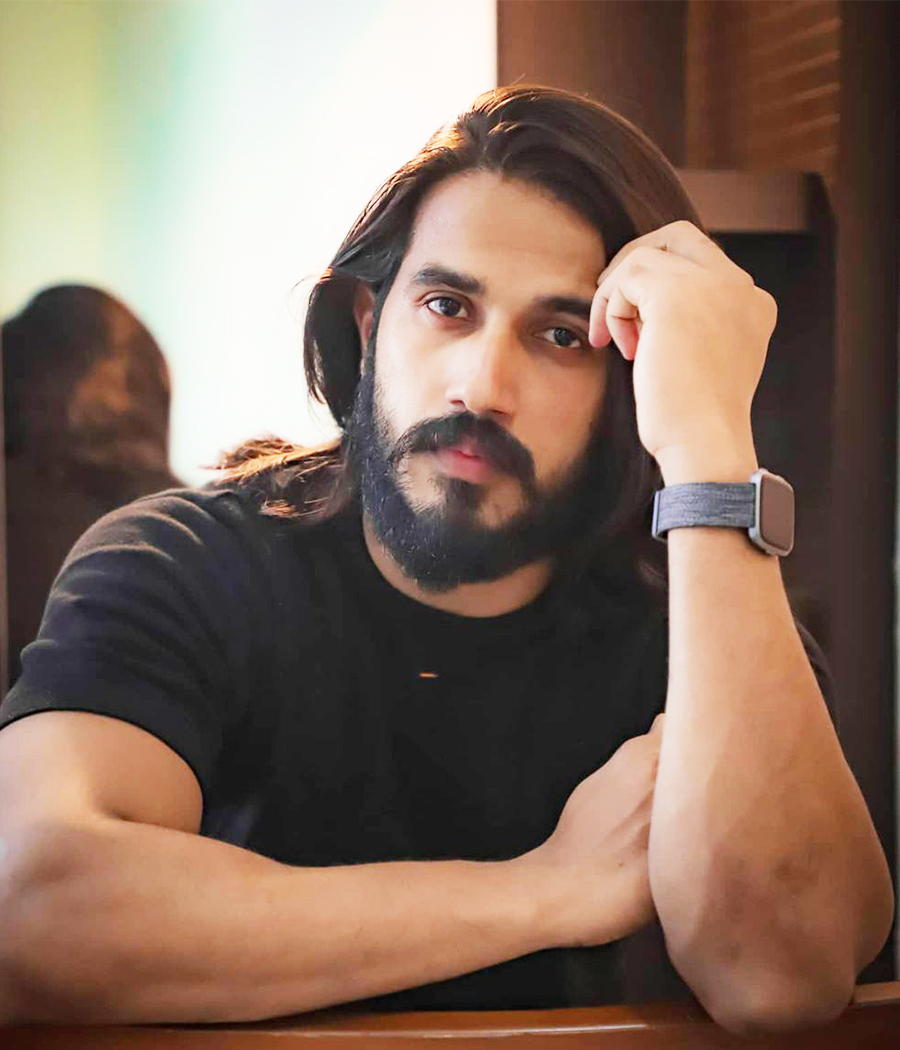 Kaveesh Shetty