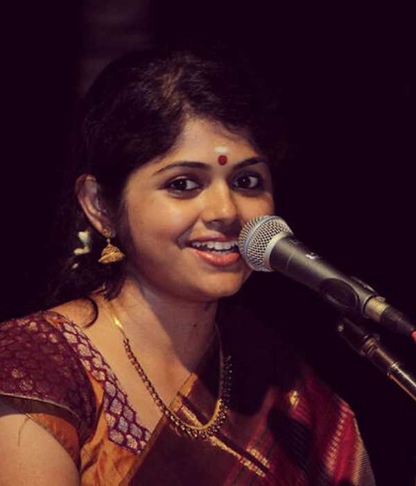 Keerthana Vaidyanathan