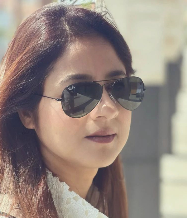 Keerti Gaekwad Kelkar