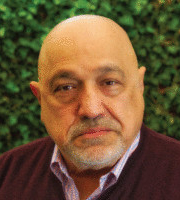Keith Stevenson