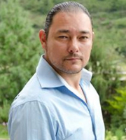 Kelly Dorji