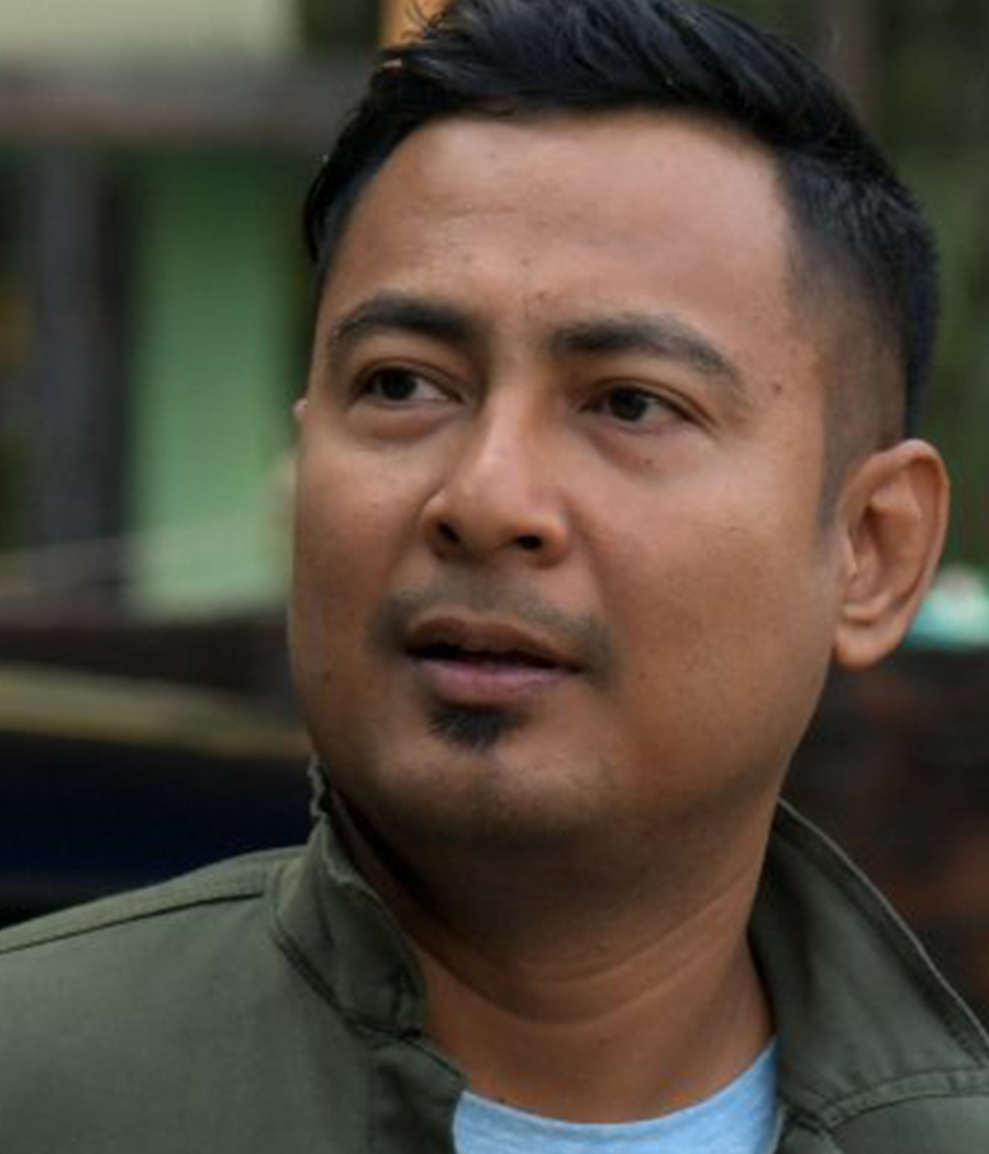 Kenny Basumatary