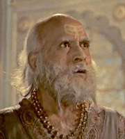 Keshavrao Date