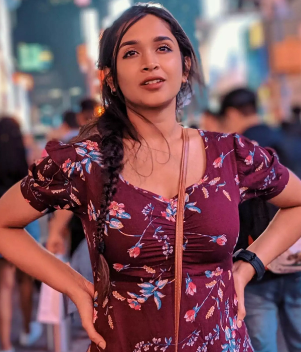 Kheya Chattopadhyay