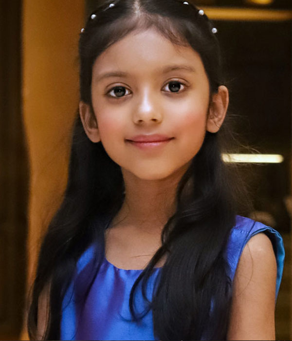 Kiaana Mukherjee